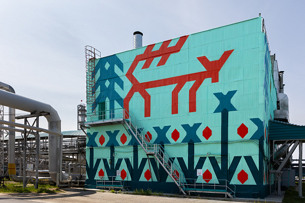 СибурТюменьГаз. Нижневартовский ГПЗ